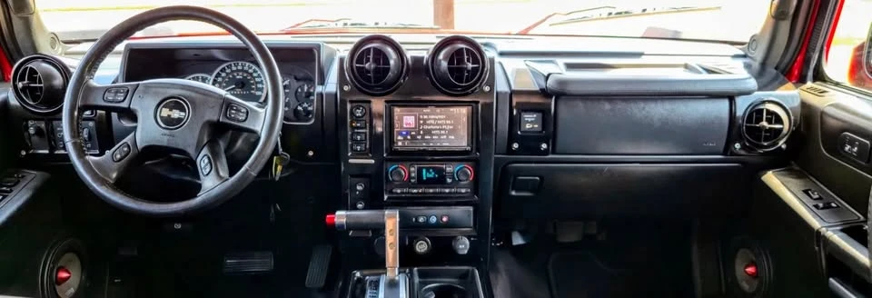 2007 Hummer Hummer H2 - Image 7 of 13