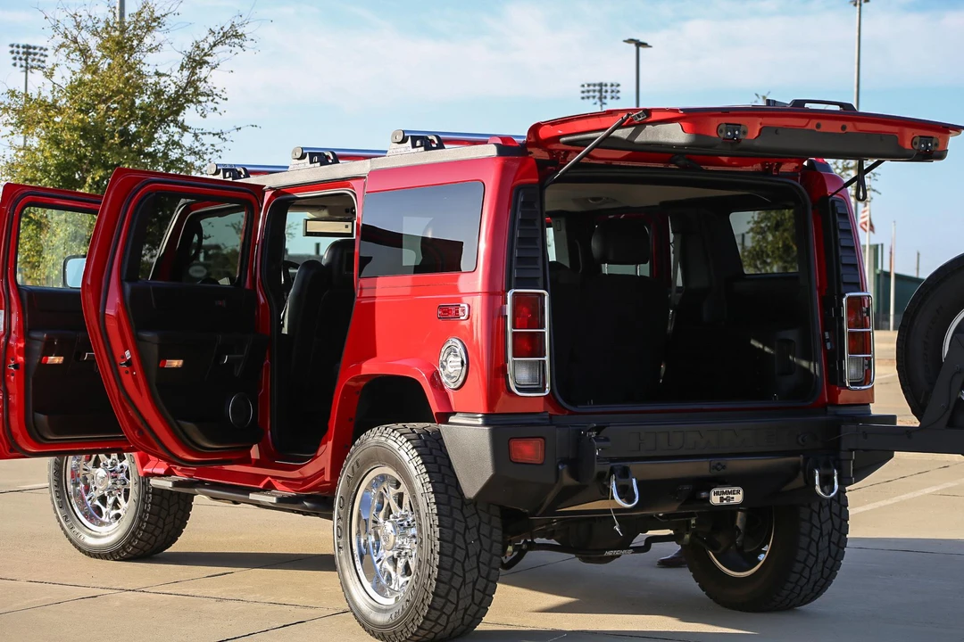 2007 Hummer Hummer H2 - Image 25 of 31