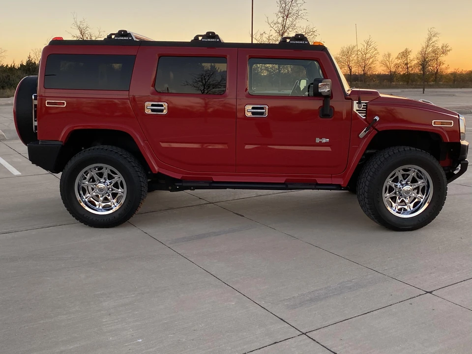 2007 Hummer Hummer H2 - Image 3 of 31