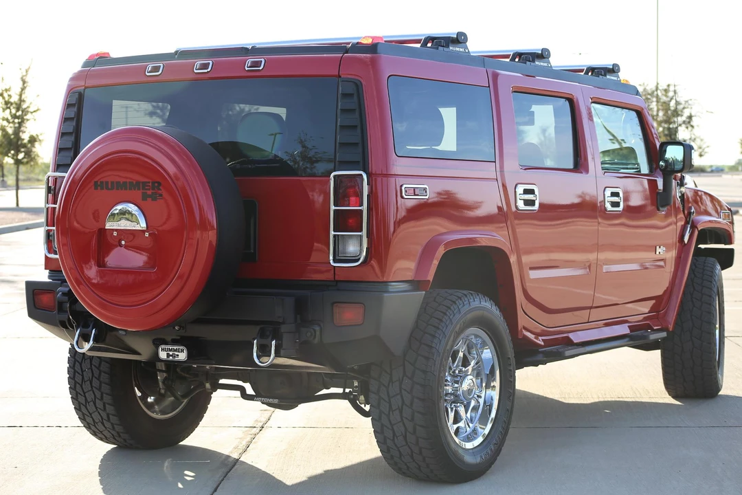 2007 Hummer Hummer H2 - Image 30 of 31