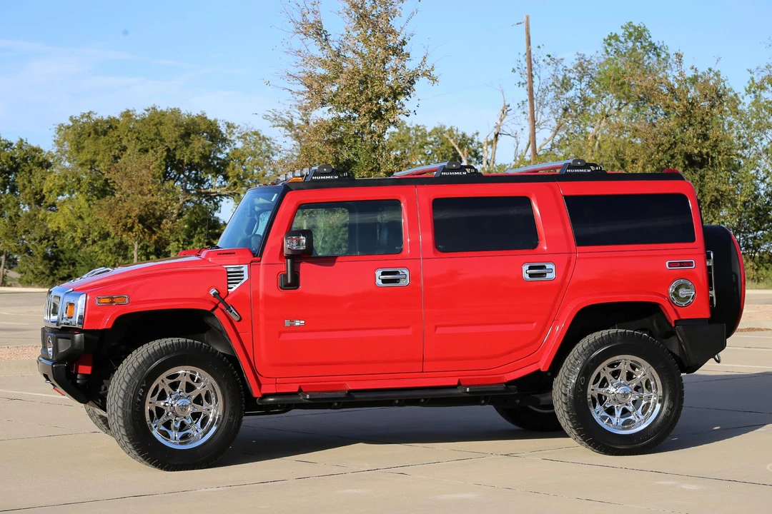 2007 Hummer Hummer H2 - Image 20 of 31