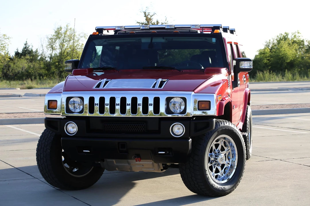 2007 Hummer Hummer H2 - Image 8 of 31