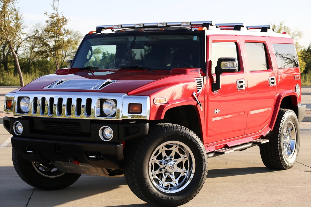 2007 Hummer Hummer H2 - Image 15 of 31