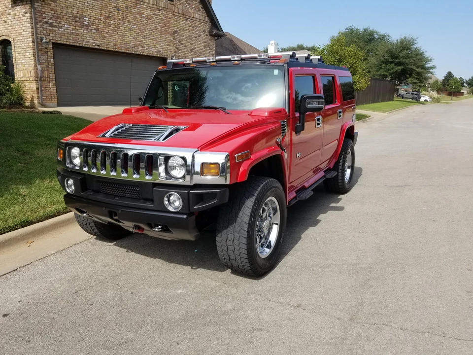 2007 Hummer Hummer H2 - Image 11 of 31