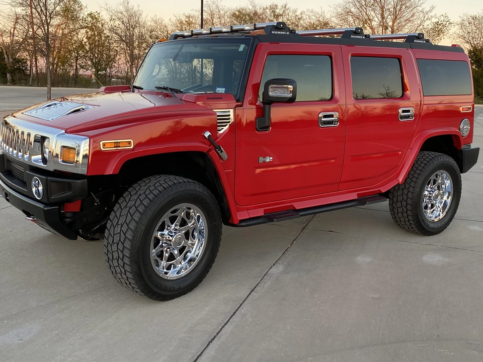 2007 Hummer Hummer H2 - Image 16 of 31