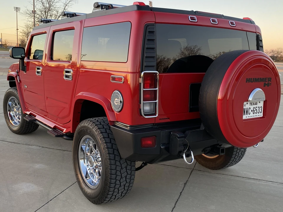 2007 Hummer Hummer H2 - Image 5 of 31
