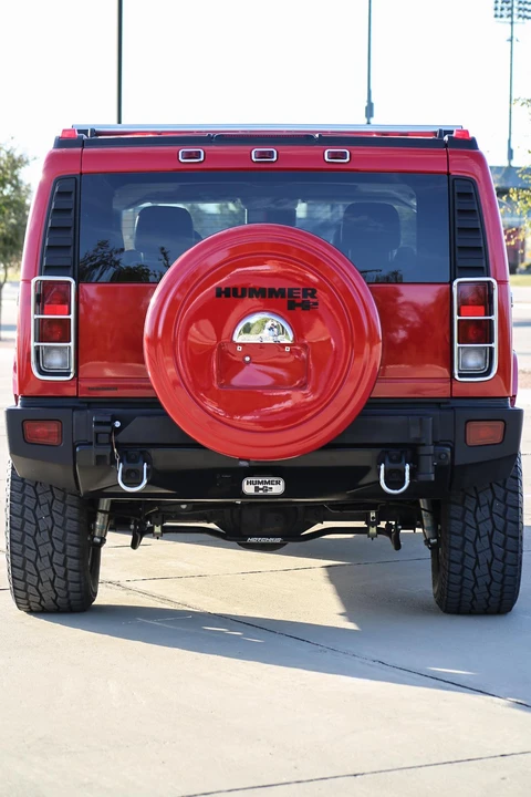 2007 Hummer Hummer H2 - Image 29 of 31