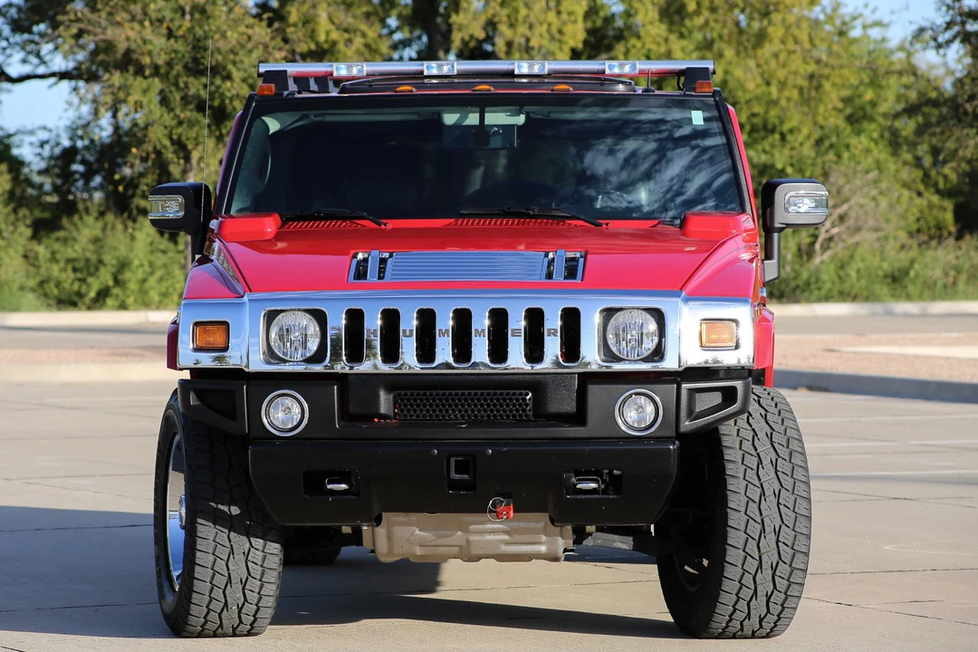 2007 Hummer Hummer H2 - Image 6 of 31