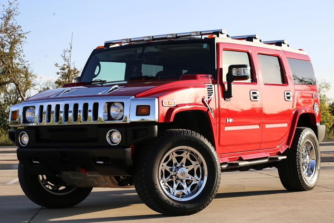 2007 Hummer Hummer H2 - Image 14 of 31
