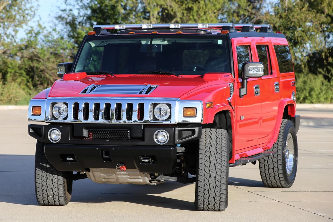 2007 Hummer Hummer H2 - Image 10 of 31