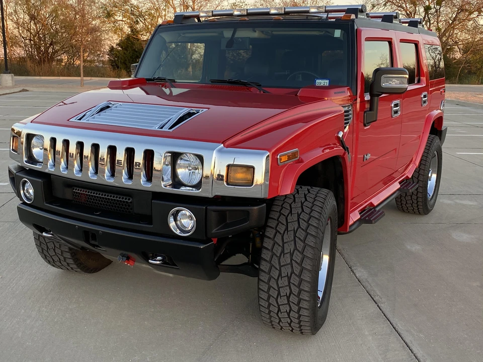 2007 Hummer Hummer H2 - Image 12 of 31