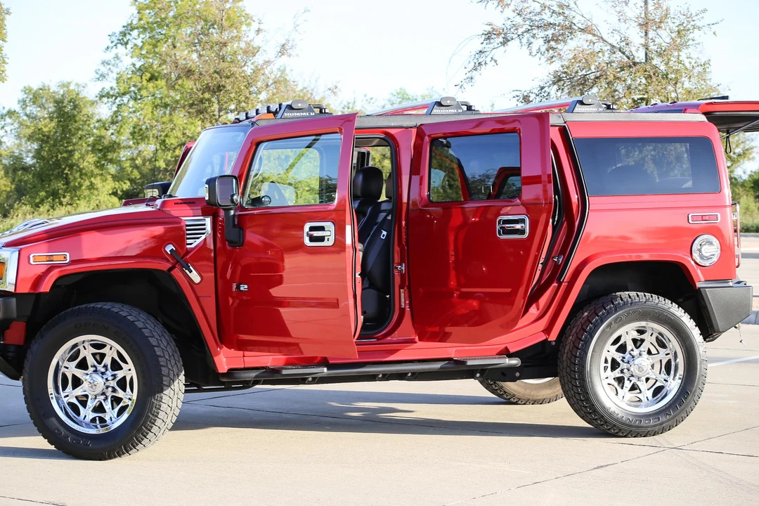 2007 Hummer Hummer H2 - Image 21 of 31