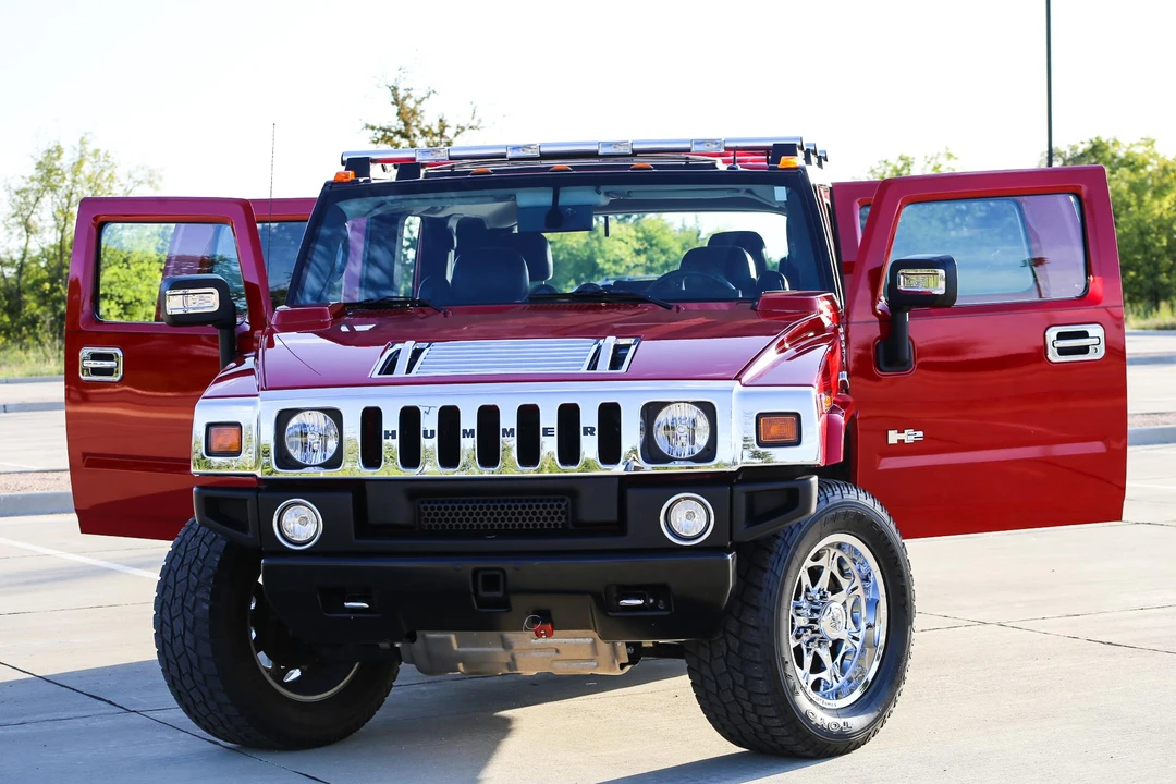2007 Hummer Hummer H2 - Image 9 of 31