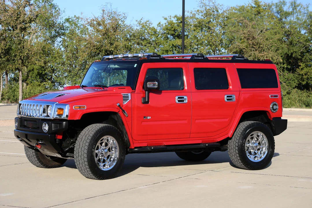 2007 Hummer Hummer H2 - Image 17 of 31