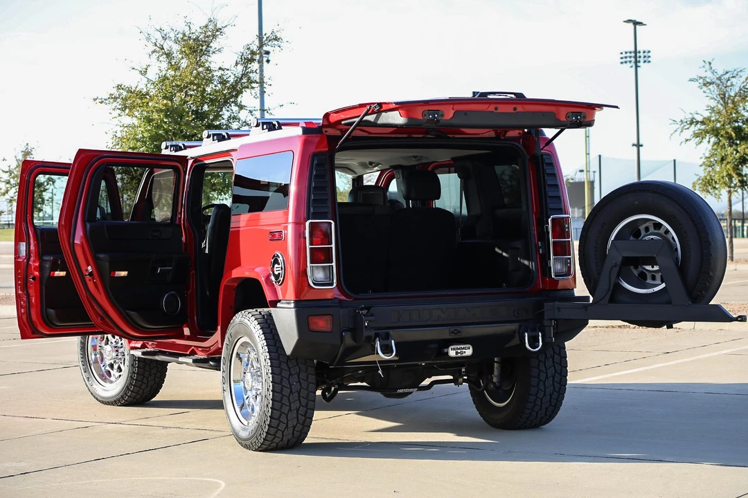 2007 Hummer Hummer H2 - Image 26 of 31