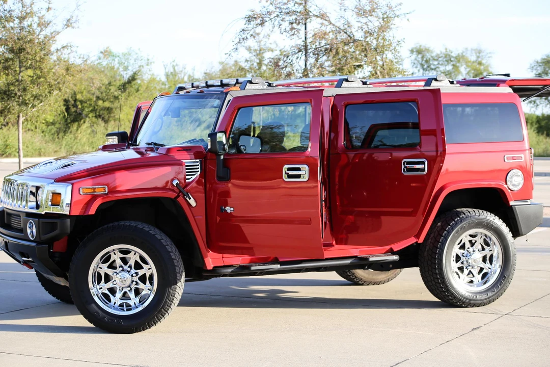 2007 Hummer Hummer H2 - Image 19 of 31