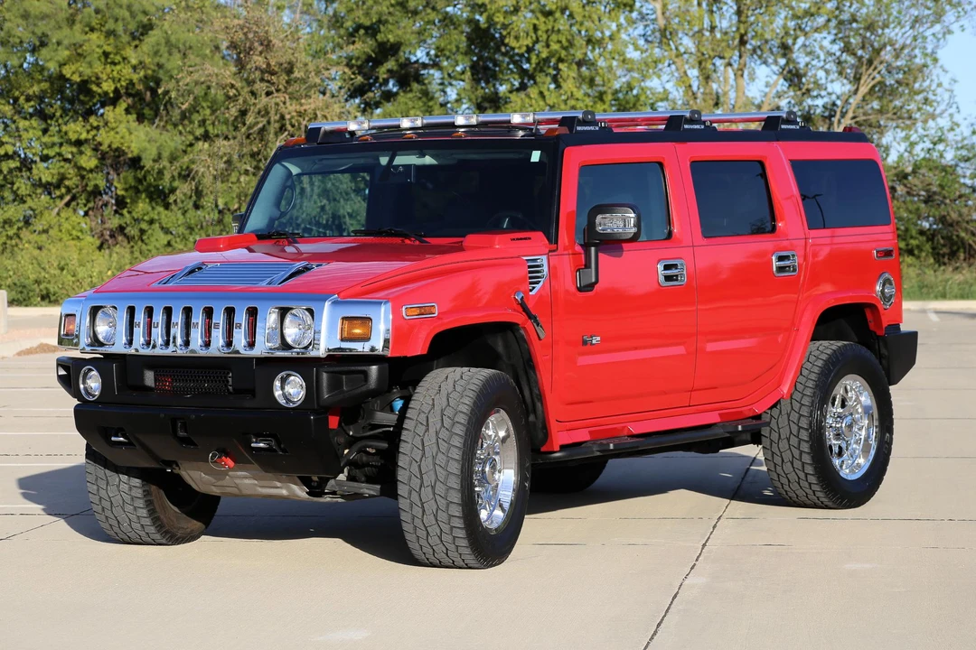 2007 Hummer Hummer H2 - Image 2 of 31