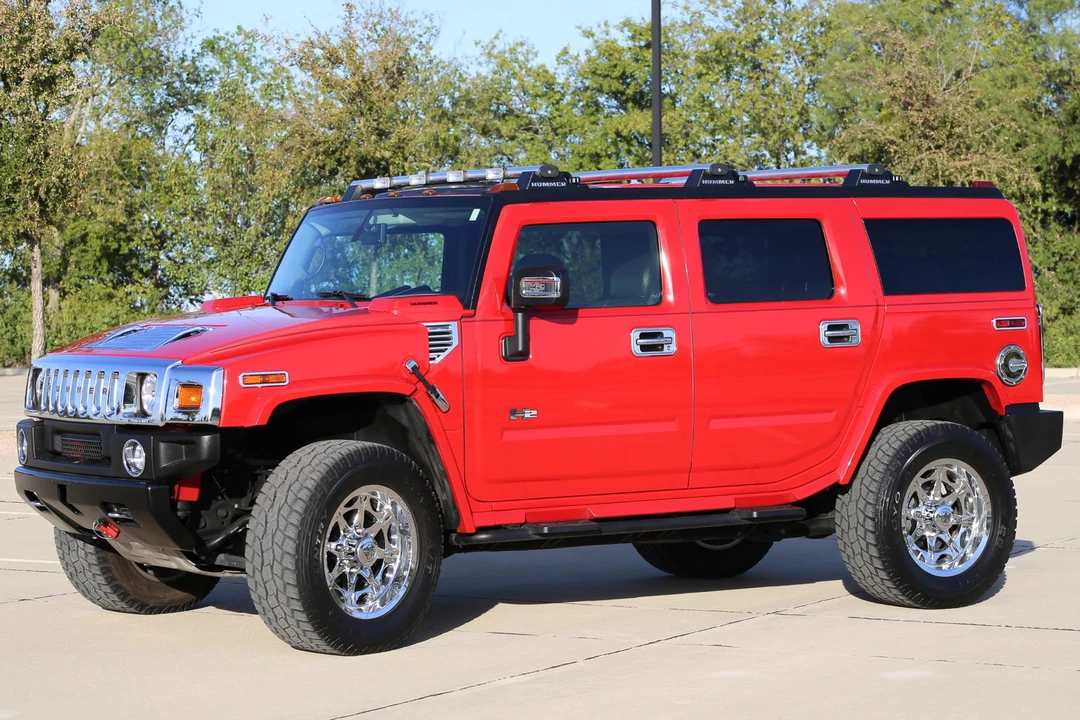 2007 Hummer Hummer H2 - Image 18 of 31