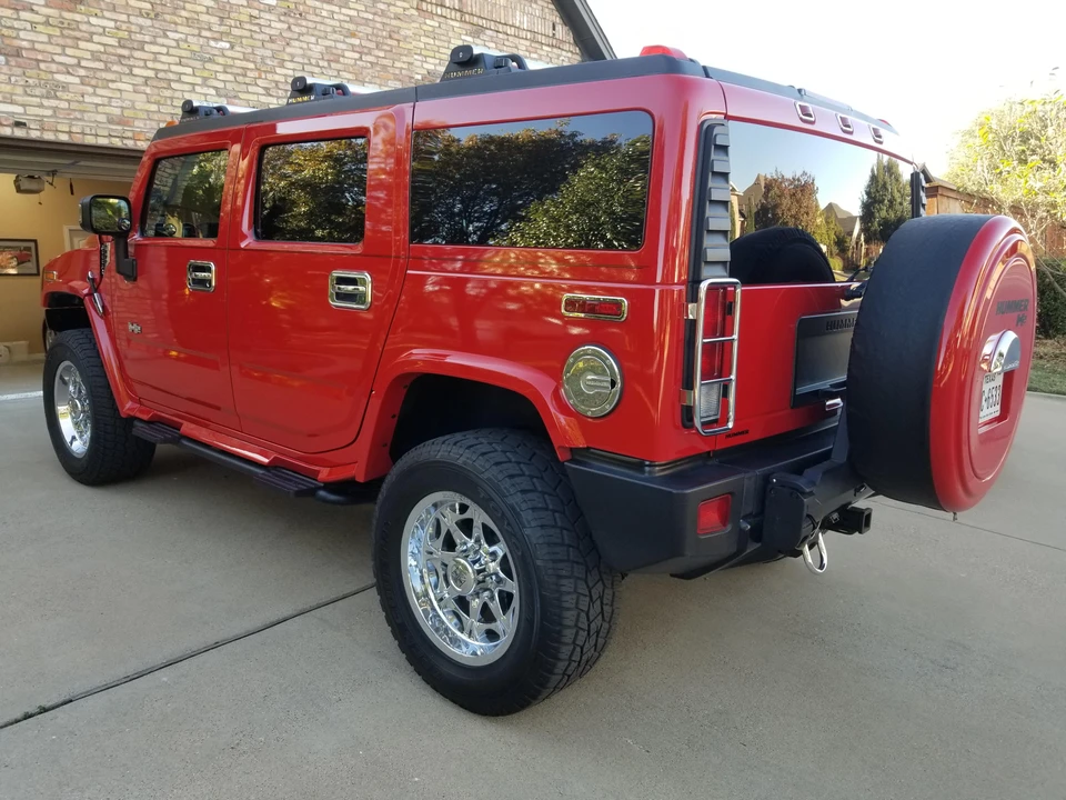 2007 Hummer Hummer H2 - Image 23 of 31