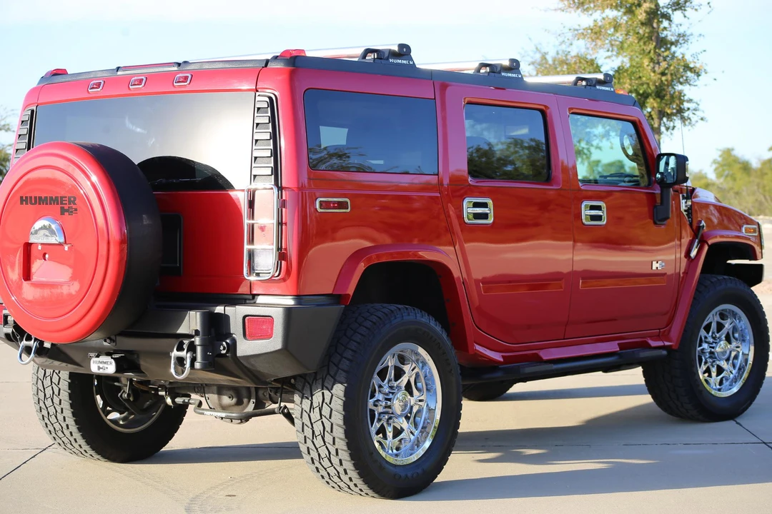 2007 Hummer Hummer H2 - Image 31 of 31
