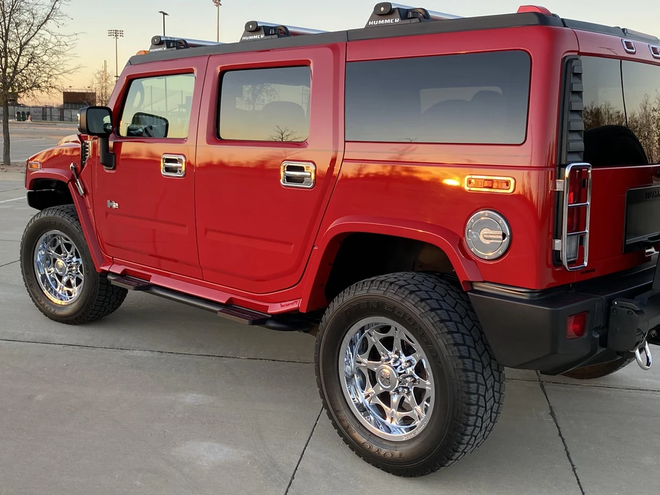 2007 Hummer Hummer H2 - Image 22 of 31