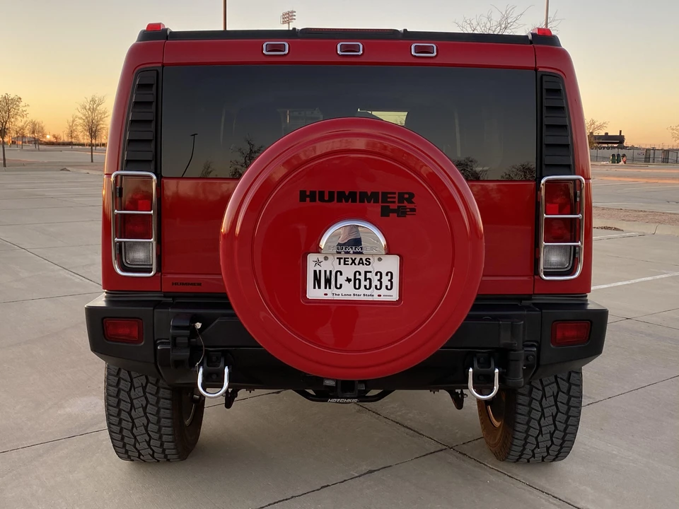 2007 Hummer Hummer H2 - Image 28 of 31