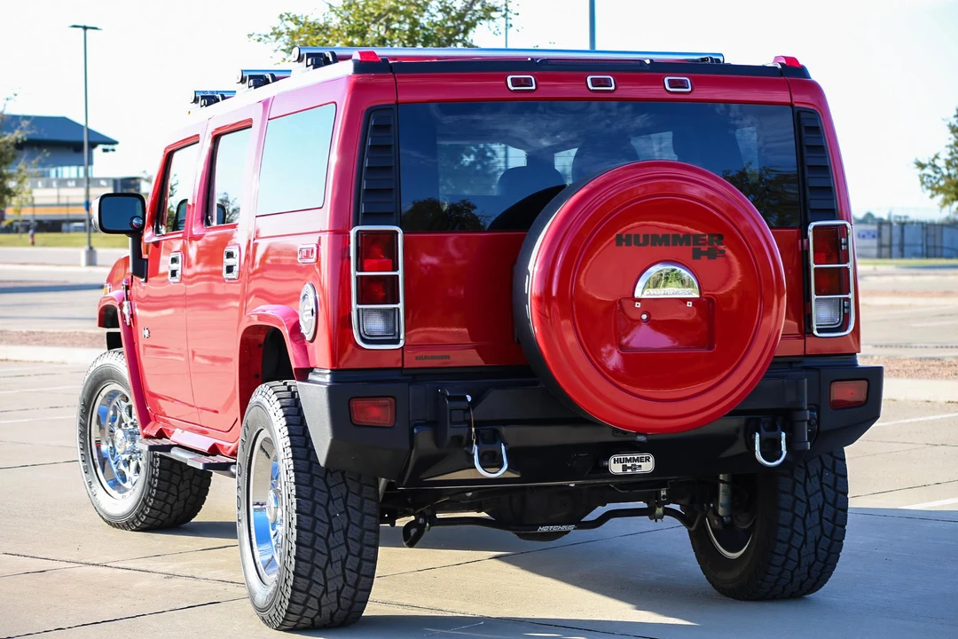 2007 Hummer Hummer H2 - Image 27 of 31
