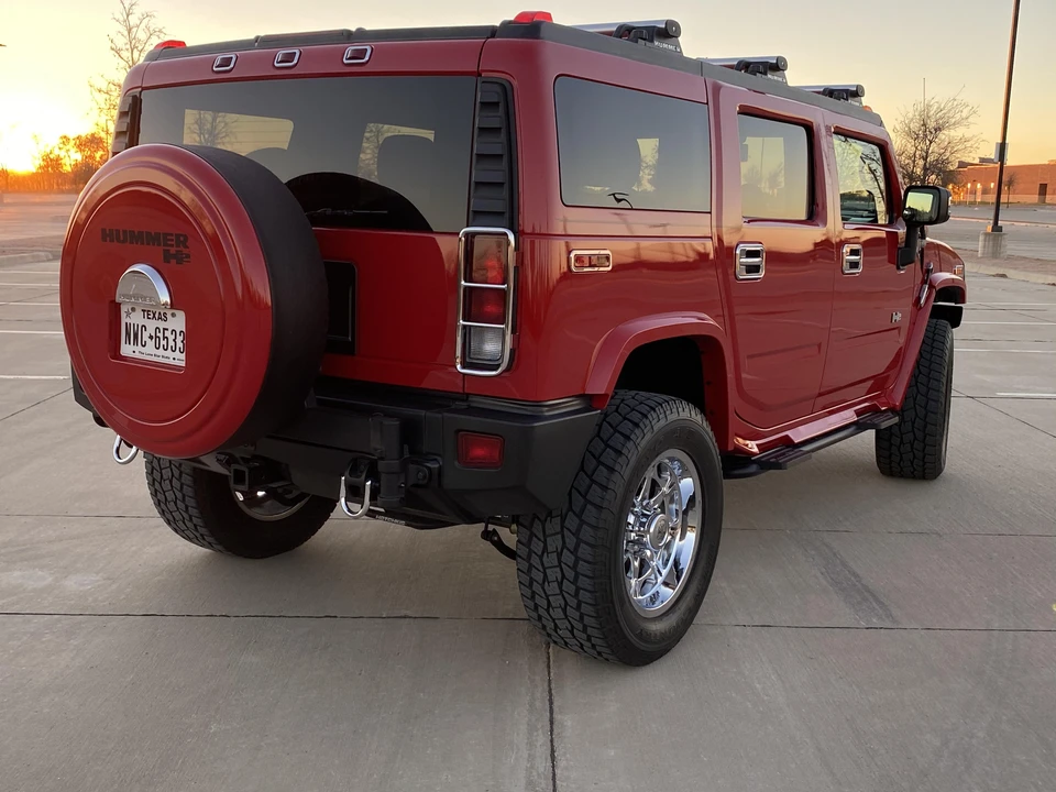 2007 Hummer Hummer H2 - Image 4 of 31