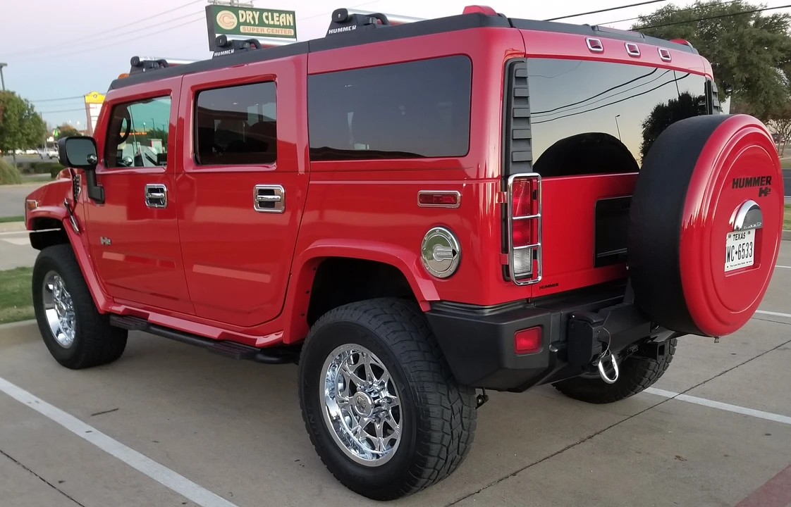 2007 Hummer Hummer H2 - Image 24 of 31