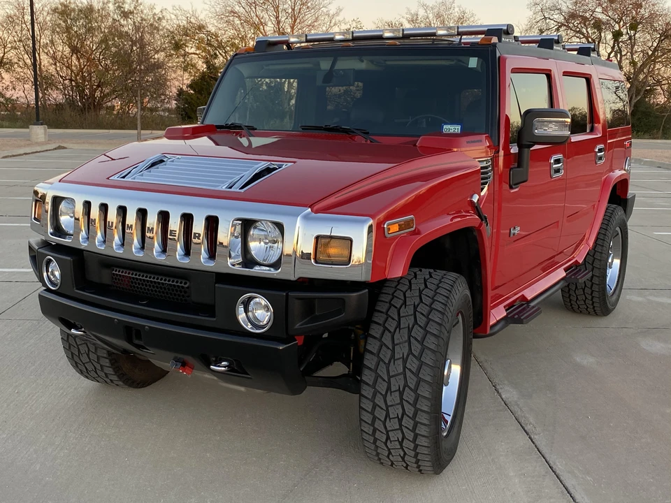 2007 Hummer Hummer H2 - Image 13 of 31