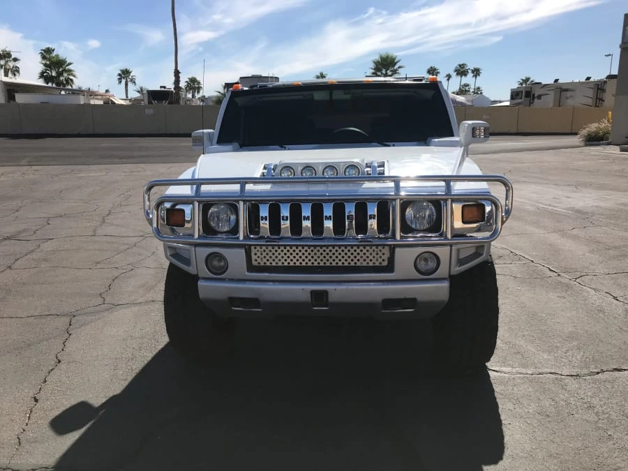 2007 Hummer Hummer H2 - Image 5 of 6