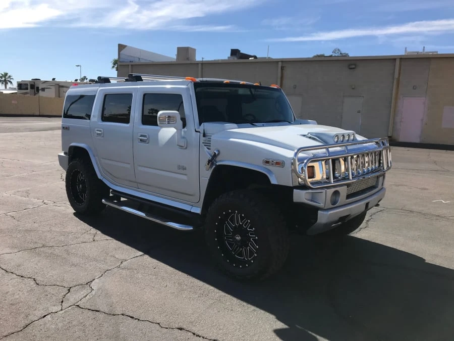 2007 Hummer Hummer H2 - Image 6 of 6