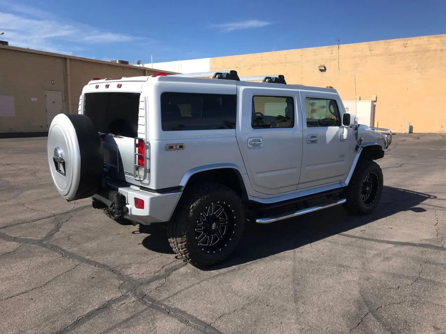2007 Hummer Hummer H2 - Image 2 of 6