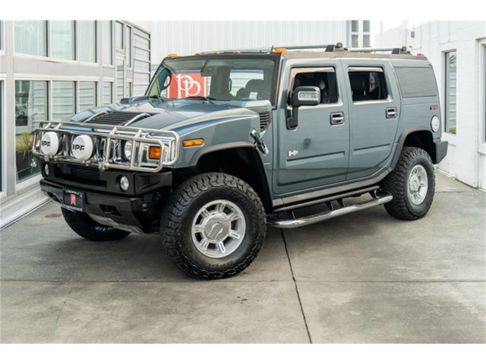 2007 Hummer Hummer H2 - Image 2 of 12