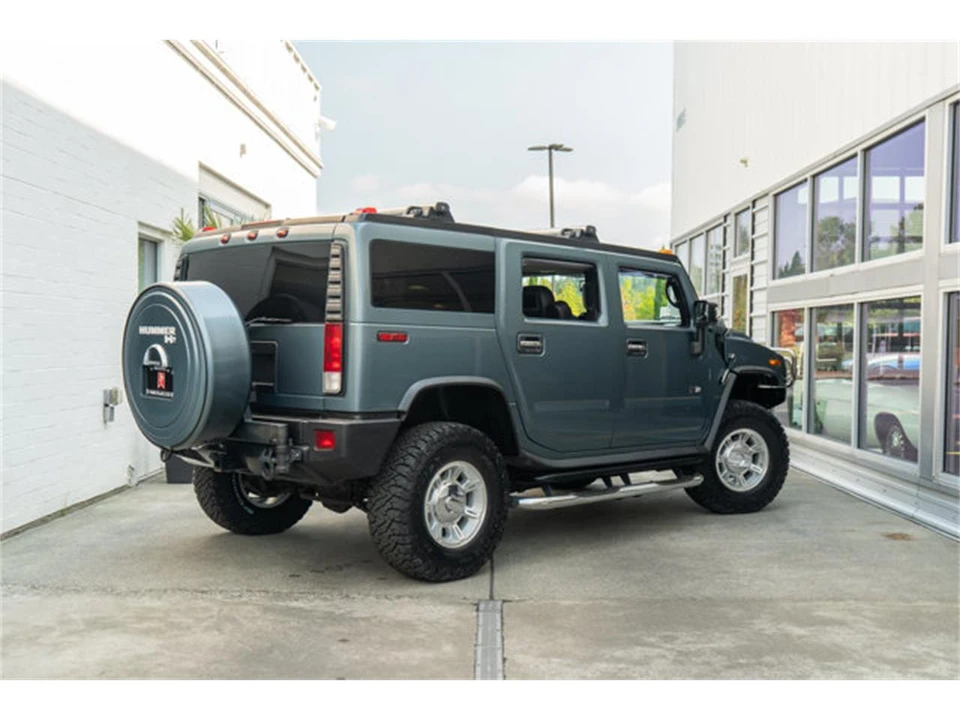 2007 Hummer Hummer H2 - Image 7 of 12