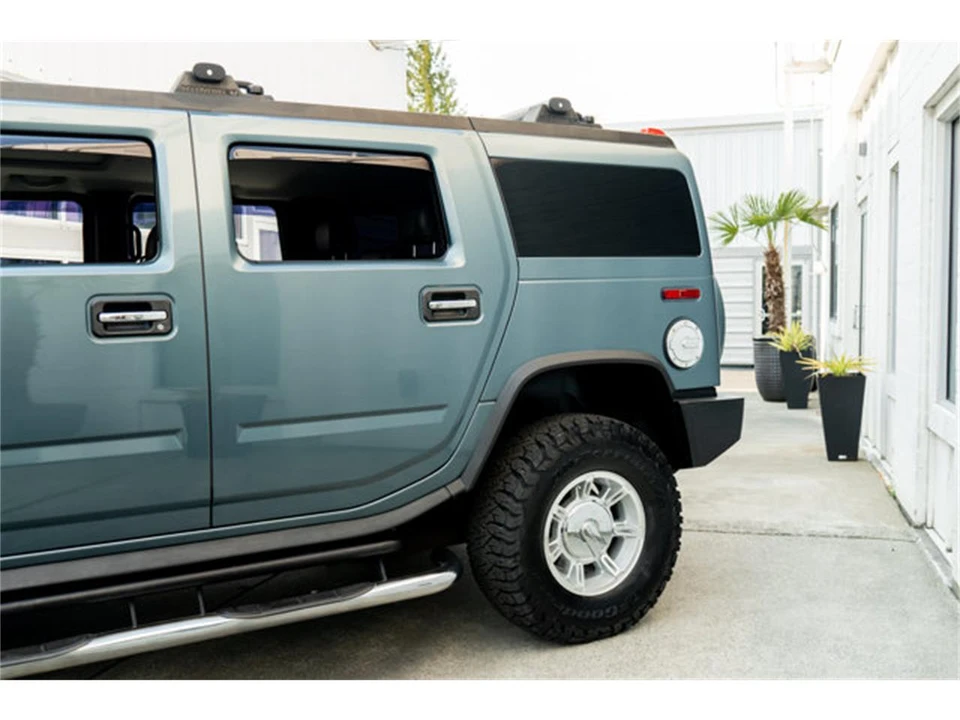 2007 Hummer Hummer H2 - Image 5 of 12