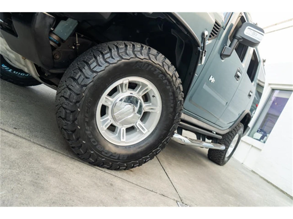 2007 Hummer Hummer H2 - Image 4 of 12