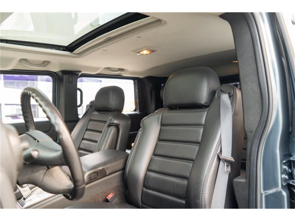 2007 Hummer Hummer H2 - Image 9 of 12