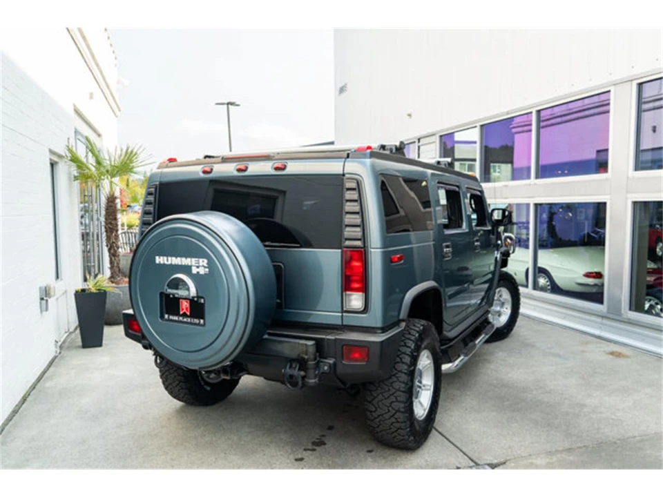 2007 Hummer Hummer H2 - Image 6 of 12