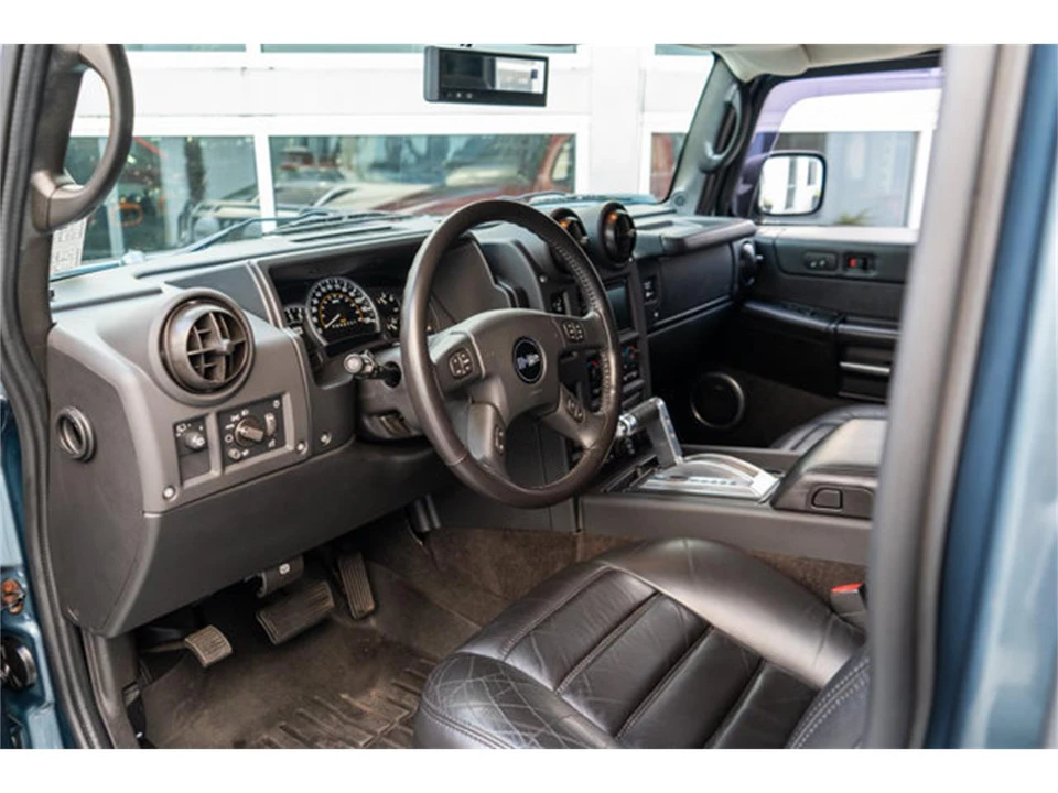 2007 Hummer Hummer H2 - Image 8 of 12