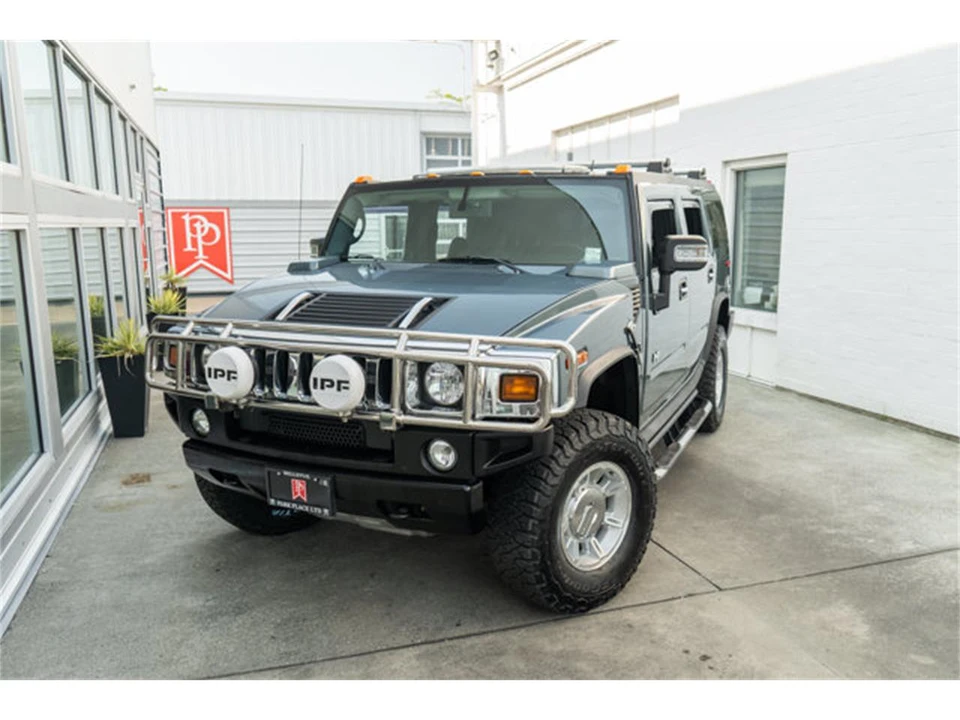 2007 Hummer Hummer H2 - Image 3 of 12