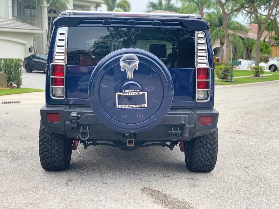 2007 Hummer Hummer H2 - Image 4 of 5
