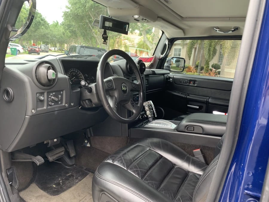 2007 Hummer Hummer H2 - Image 3 of 5