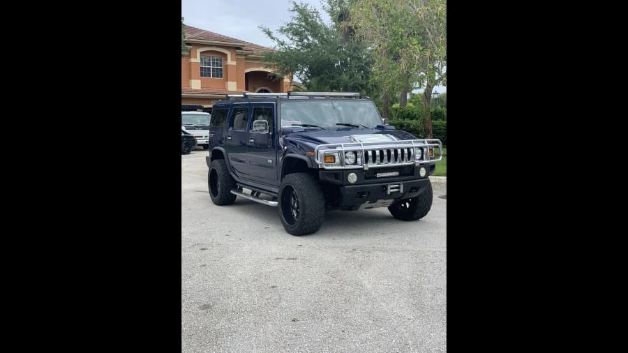 2007 Hummer Hummer H2 - Image 5 of 5