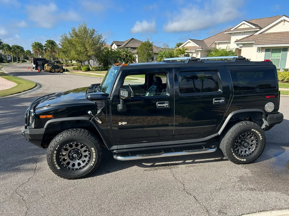 2007 Hummer Hummer H2 - Image 2 of 16