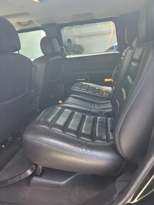 2007 Hummer Hummer H2 - Image 8 of 16