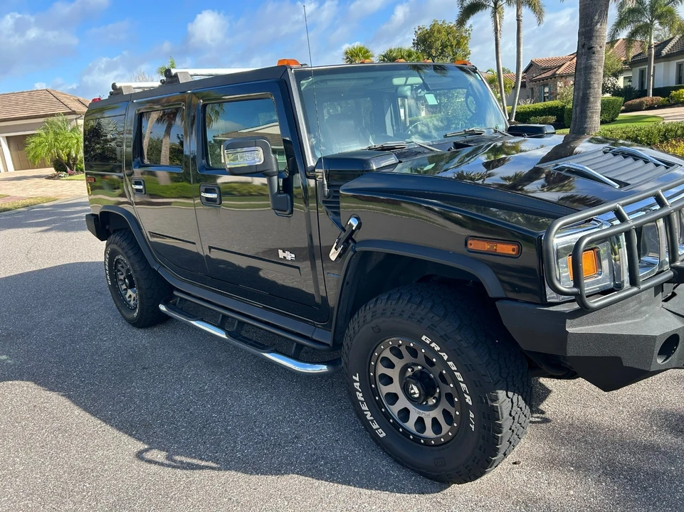 2007 Hummer Hummer H2 - Image 3 of 16