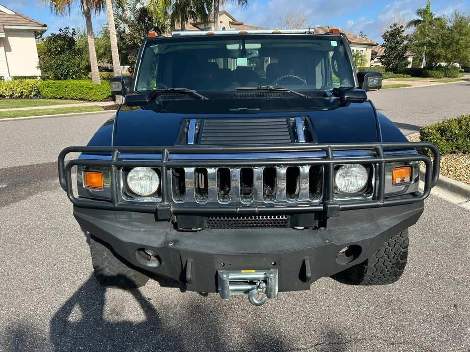 2007 Hummer Hummer H2 - Image 4 of 16