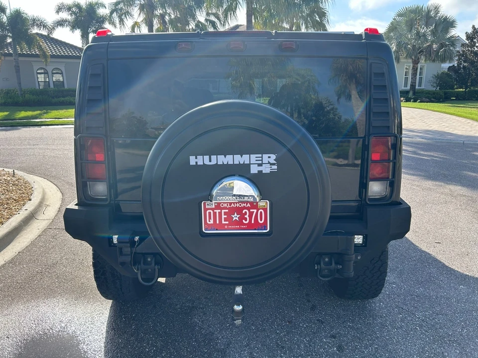 2007 Hummer Hummer H2 - Image 5 of 16