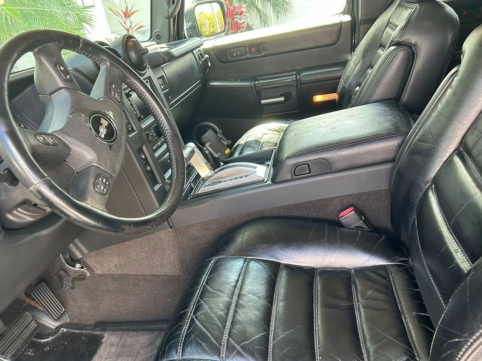 2007 Hummer Hummer H2 - Image 7 of 16